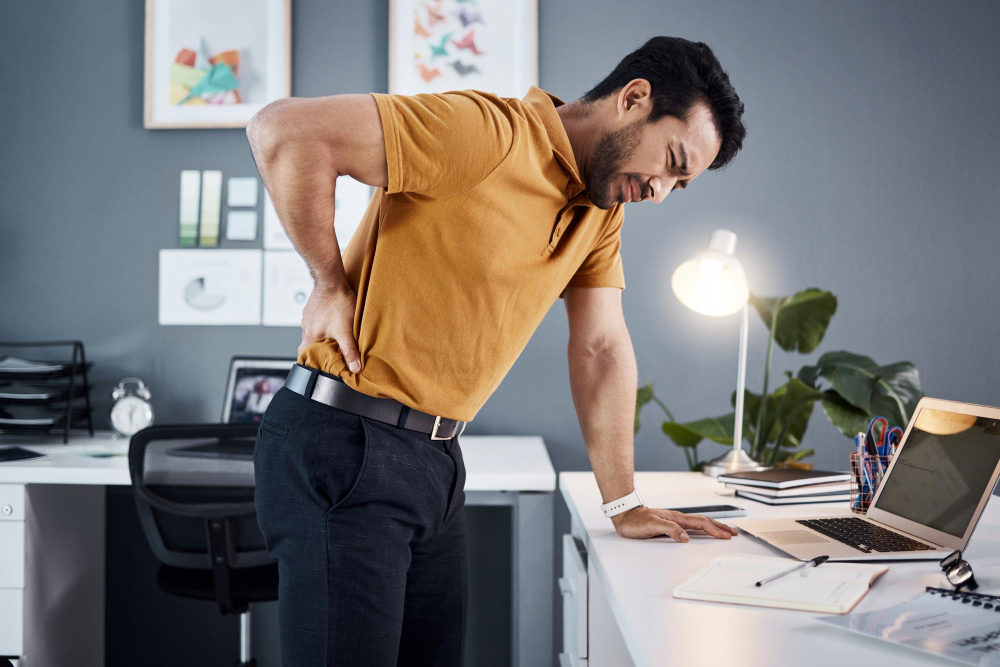 Back Pain Gilbert, AZ,