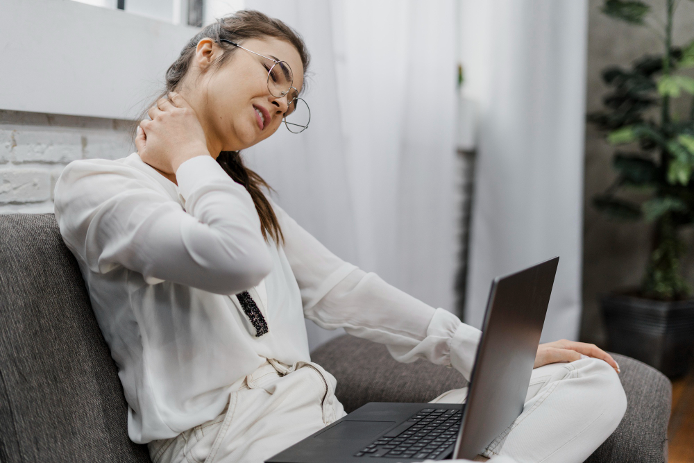 neck pain Gilbert, AZ,