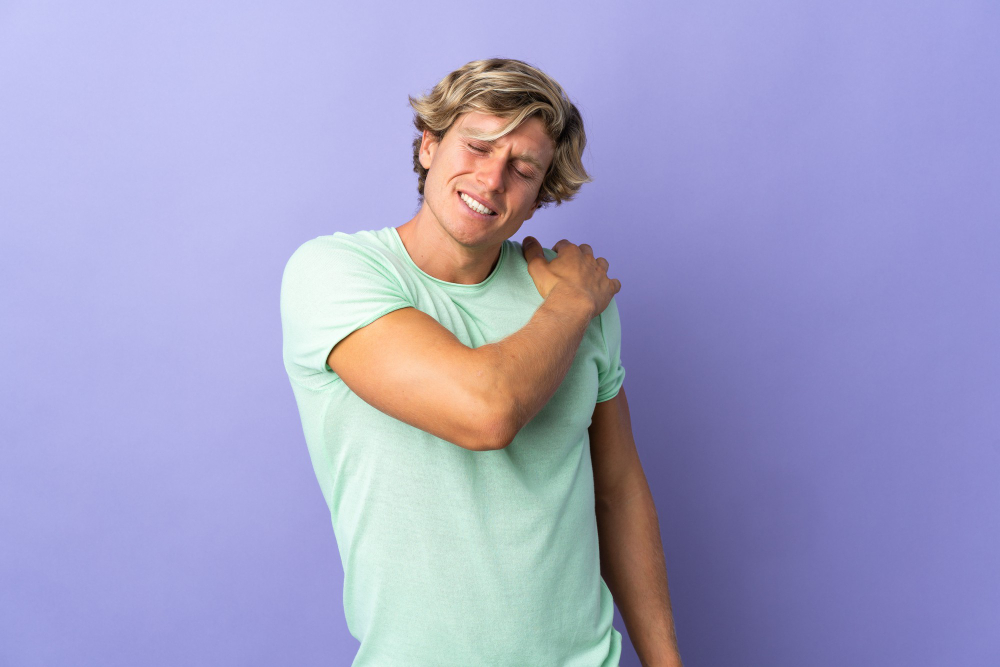 shoulder pain Gilbert, AZ,