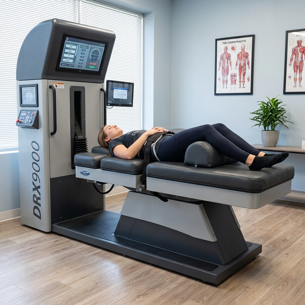 Spinal Decompression  Gilbert, AZ,